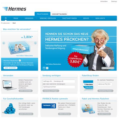 myhermes händler.